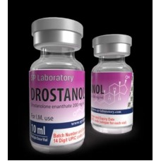 Drostanolone Enanthate 200 мг/мл від SP Laboratory